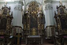 St. Peter Altar QTVR